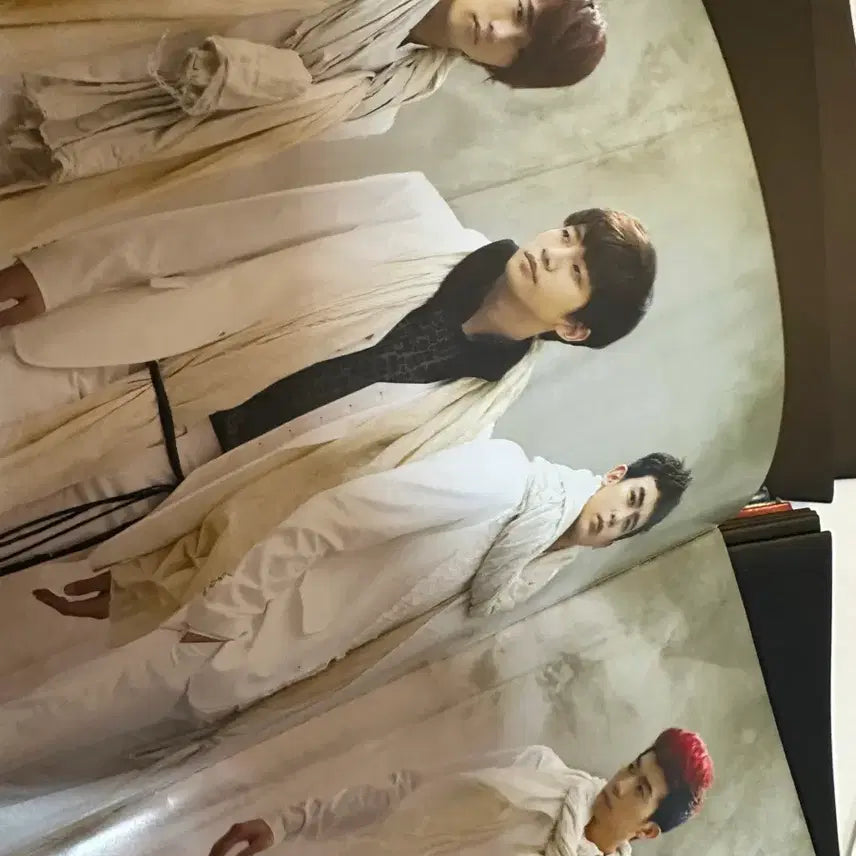 [BUNJANG] 2PM Hottest Fanclub Magazine Bundle Set / 레어템 사수가 하티스트 (2PM, 이준호)