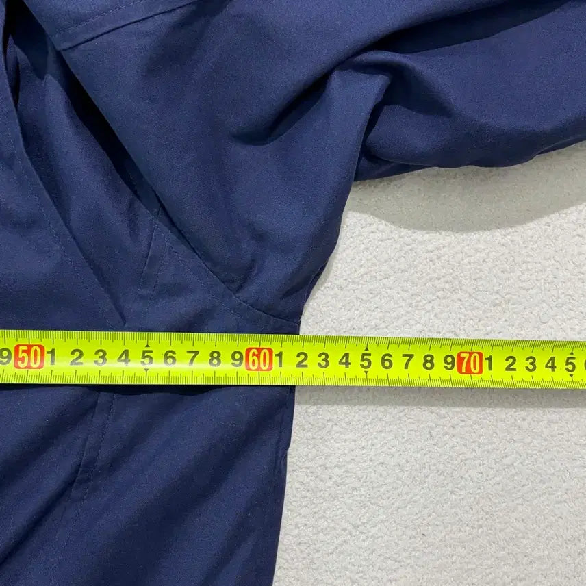 [BUNJANG] Polo Ralph Lauren Navy Blouson Jacket / 폴로 랄프로렌 블루종 자켓 네이비 S(95-100)