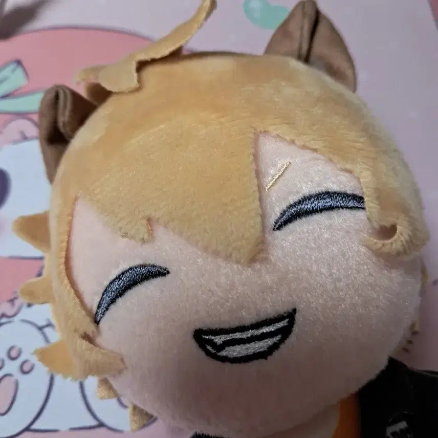 [BUNJANG] Twisted Wonderland Lugh Bucchi Training Wear Plush / 트위스테 라기 부치 운동복 누이