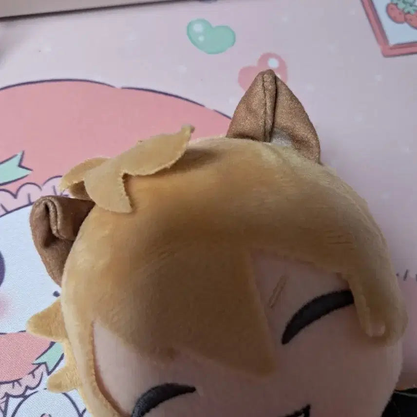 [BUNJANG] Twisted Wonderland Lugh Bucchi Training Wear Plush / 트위스테 라기 부치 운동복 누이