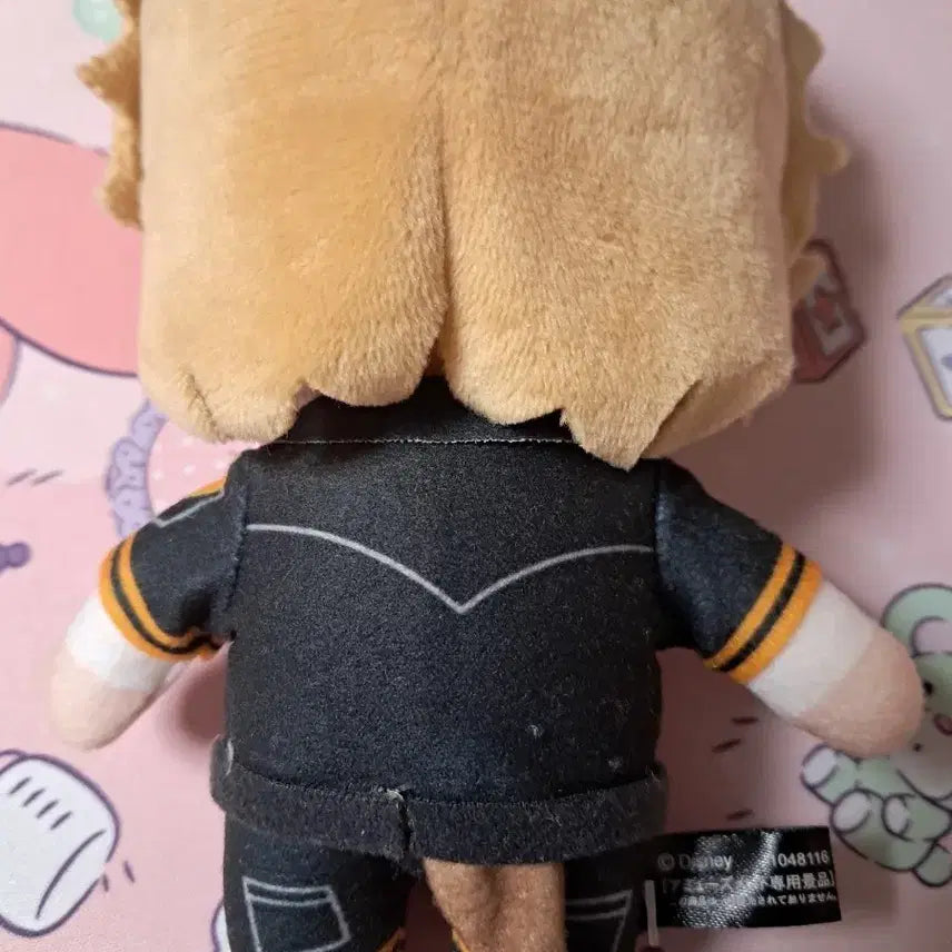 [BUNJANG] Twisted Wonderland Lugh Bucchi Training Wear Plush / 트위스테 라기 부치 운동복 누이