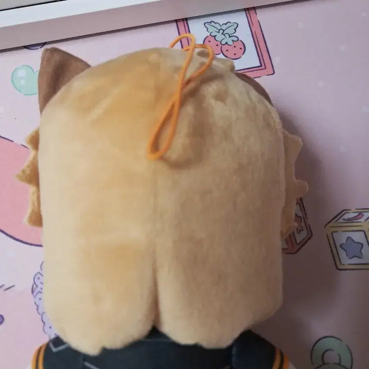 [BUNJANG] Twisted Wonderland Lugh Bucchi Training Wear Plush / 트위스테 라기 부치 운동복 누이