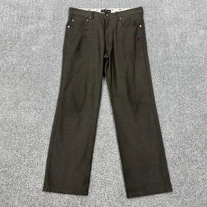 [BUNJANG] Stussy x Dickies Chino Pants / 스투시x디키즈 치노팬츠
