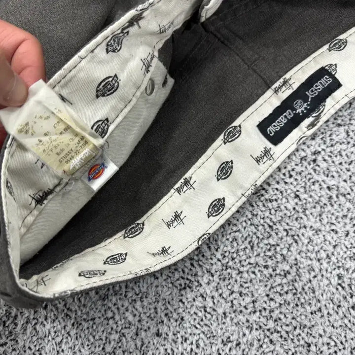 [BUNJANG] Stussy x Dickies Chino Pants / 스투시x디키즈 치노팬츠