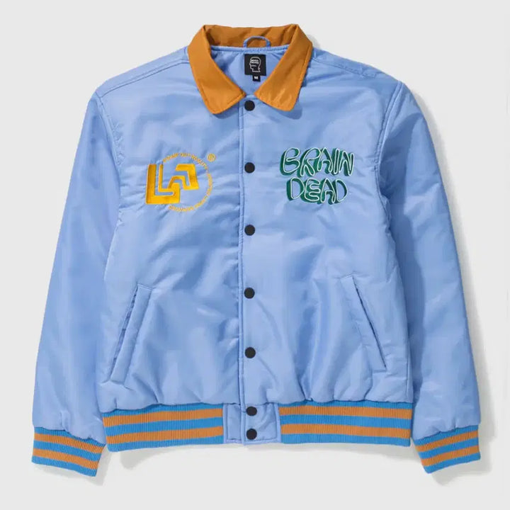 [BUNJANG] Brain Dead Blouson Jacket / 브레인 데드 블루종 자켓