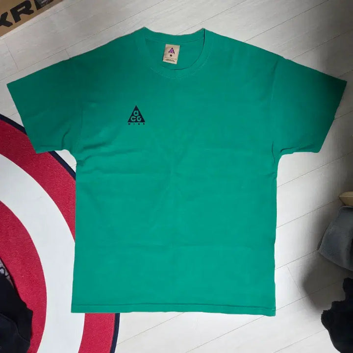 [SOLD OUT] [us S] 나이키 acg 반팔 티셔츠