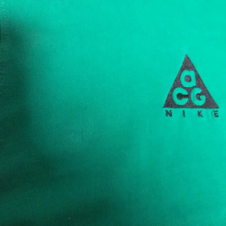 [SOLD OUT] [us S] 나이키 acg 반팔 티셔츠
