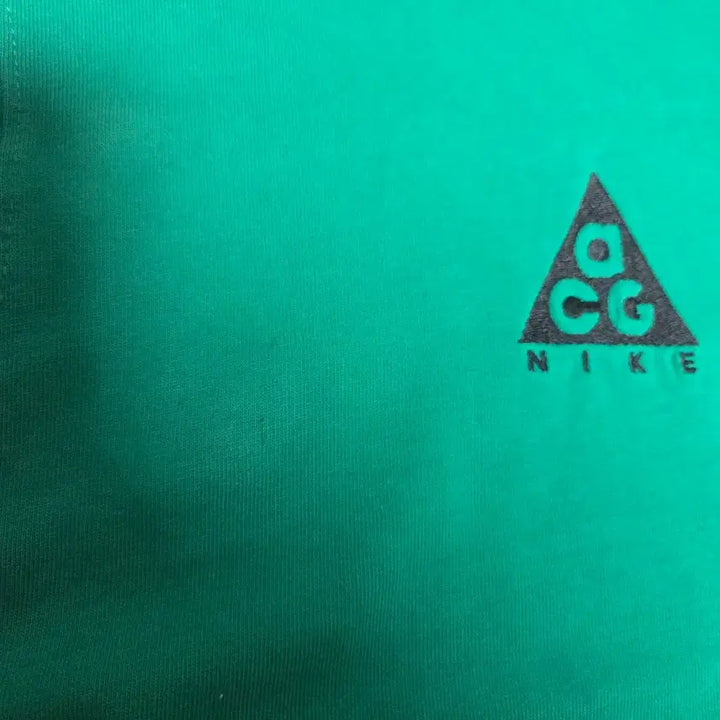 [SOLD OUT] [us S] 나이키 acg 반팔 티셔츠