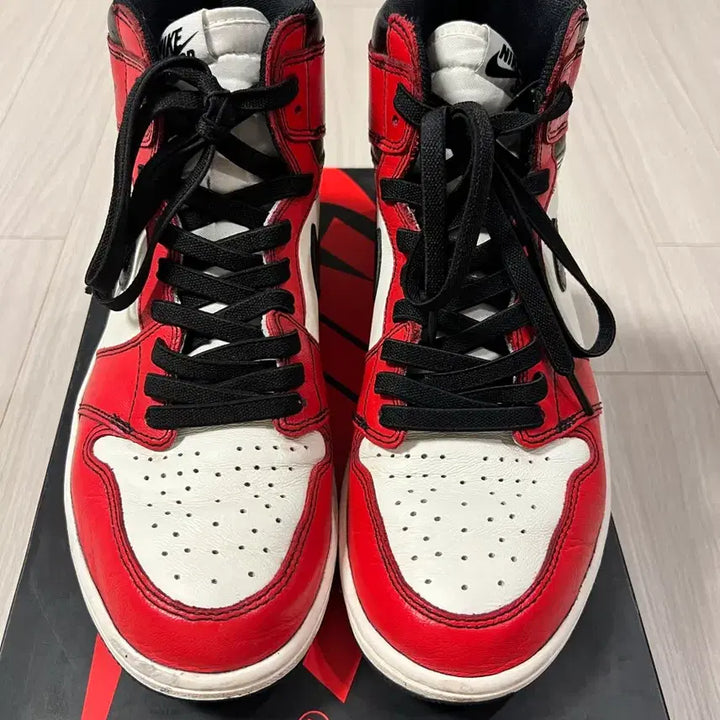 [BUNJANG] Nike Air Jordan 1 L&amp;F 280 Sneakers / 나이키 에어 조던1 라투시 280