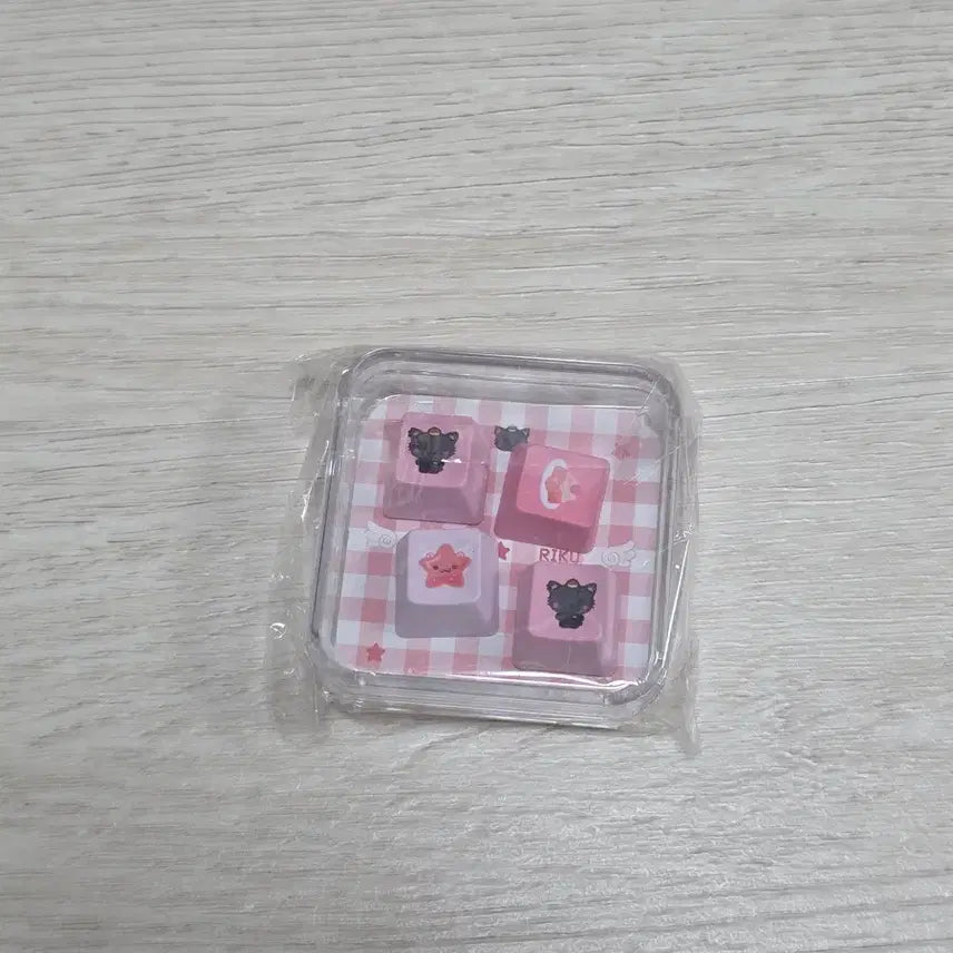 [BUNJANG] NCT WISH Login Keycap Riku / 미개봉) 엔시티 위시 로그인 키캡 리쿠 쿠리