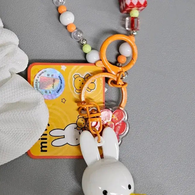 [BUNJANG] Miffy Figure Collection / [새상품] 미피 키링 인형 파우치 피규어 모음