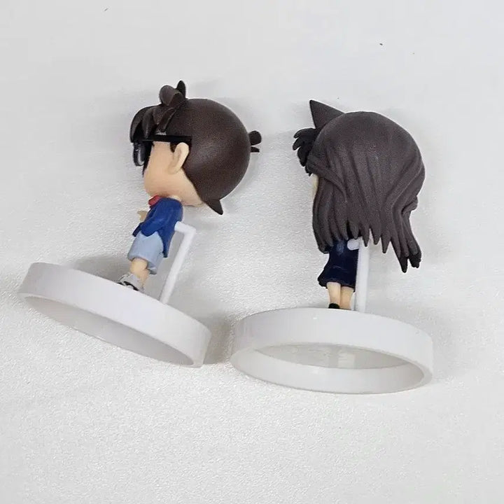 [BUNJANG] Detective Conan Ran Mouri, Shinichi Kudo, Goro Otaki, Heiji Hattori, Conan Edogawa Figure Set / 명탐정 코난 피규어 1 2 피규어 유미란/안기준/골롬보/하인성
