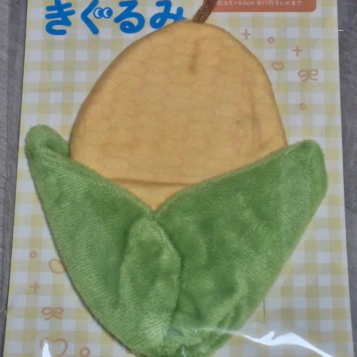 [SOLD OUT] 인형 누이 옥수수 옷
