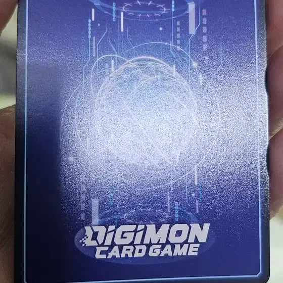 [BUNJANG] Digimon Omegamon BT17-078 SR Card / 디지몬카드 오메가몬 bt17-078 SR