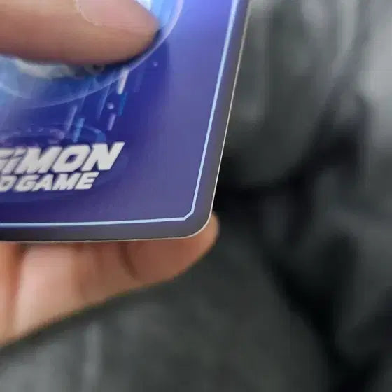 [BUNJANG] Digimon Omegamon BT17-078 SR Card / 디지몬카드 오메가몬 bt17-078 SR