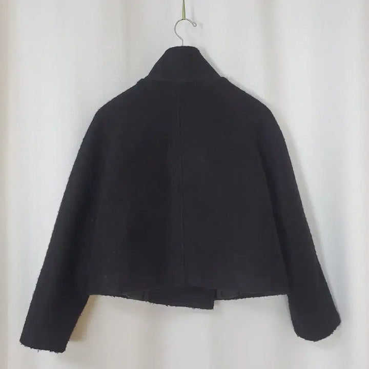 [BUNJANG] 1st PLACE Black Outerwear (Size 55-66) / 1st PLACE 아우터 55-66