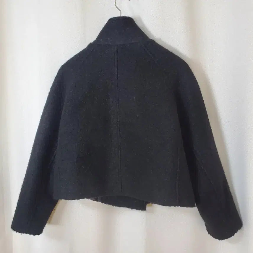 [BUNJANG] 1st PLACE Black Outerwear (Size 55-66) / 1st PLACE 아우터 55-66