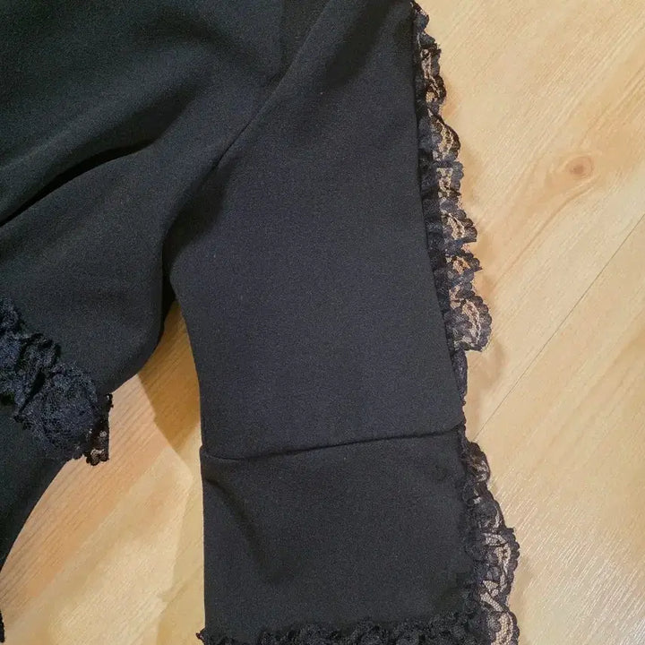 [SOLD OUT] 수입 블랙 원피스