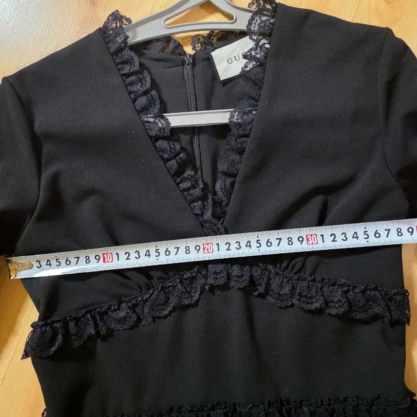 [SOLD OUT] 수입 블랙 원피스