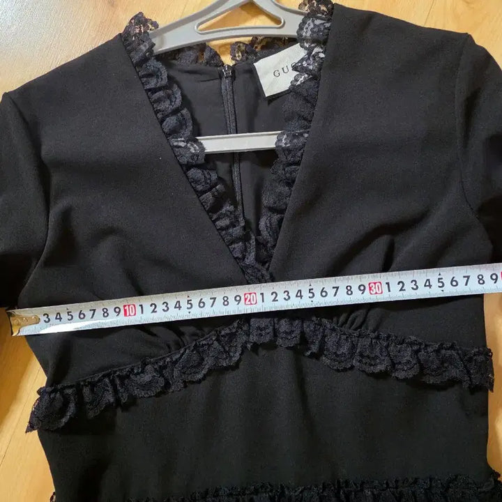 [SOLD OUT] 수입 블랙 원피스