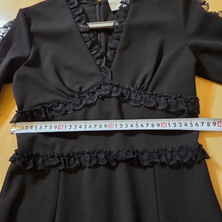 [SOLD OUT] 수입 블랙 원피스