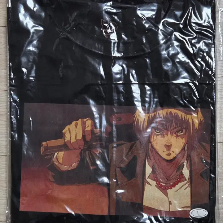 [BUNJANG] Yonezu Kenshi DONUT HOLE ONE SCENE Tee L / 요네즈 켄시 JUNK - DONUT HOLE ONE SCENE TEE L