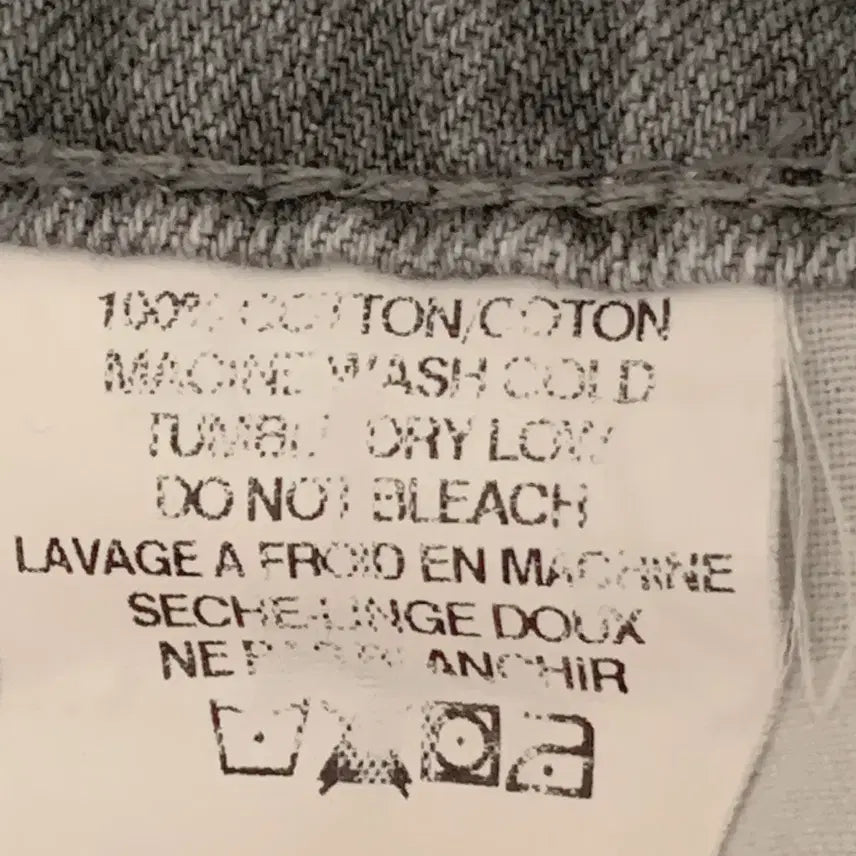 [BUNJANG] Band of Outsiders Jeans (Made in Italy) / 28 band of outsiders 청바지 made in Italy