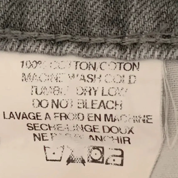[BUNJANG] Band of Outsiders Jeans (Made in Italy) / 28 band of outsiders 청바지 made in Italy