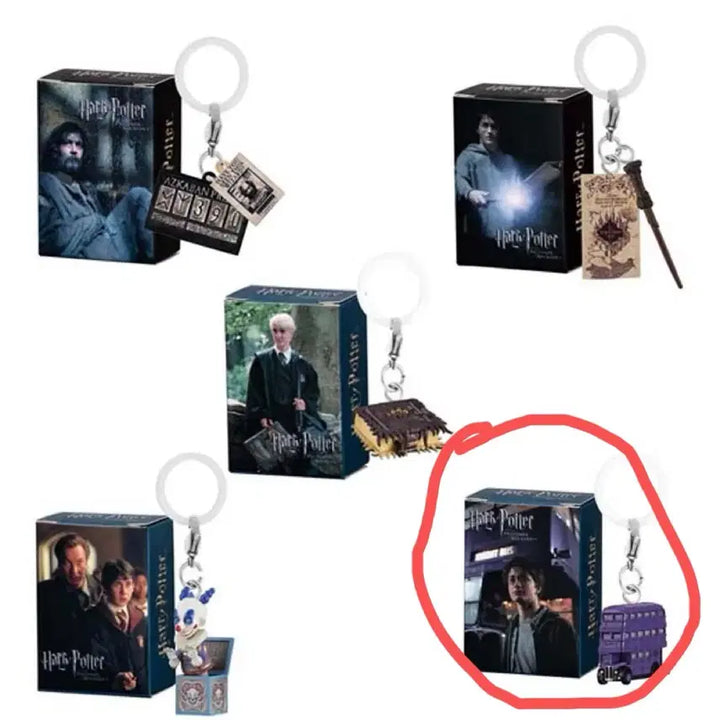 [BUNJANG] Harry Potter Mezase Night Bus / 해리포터 메지루시 나이트 버스