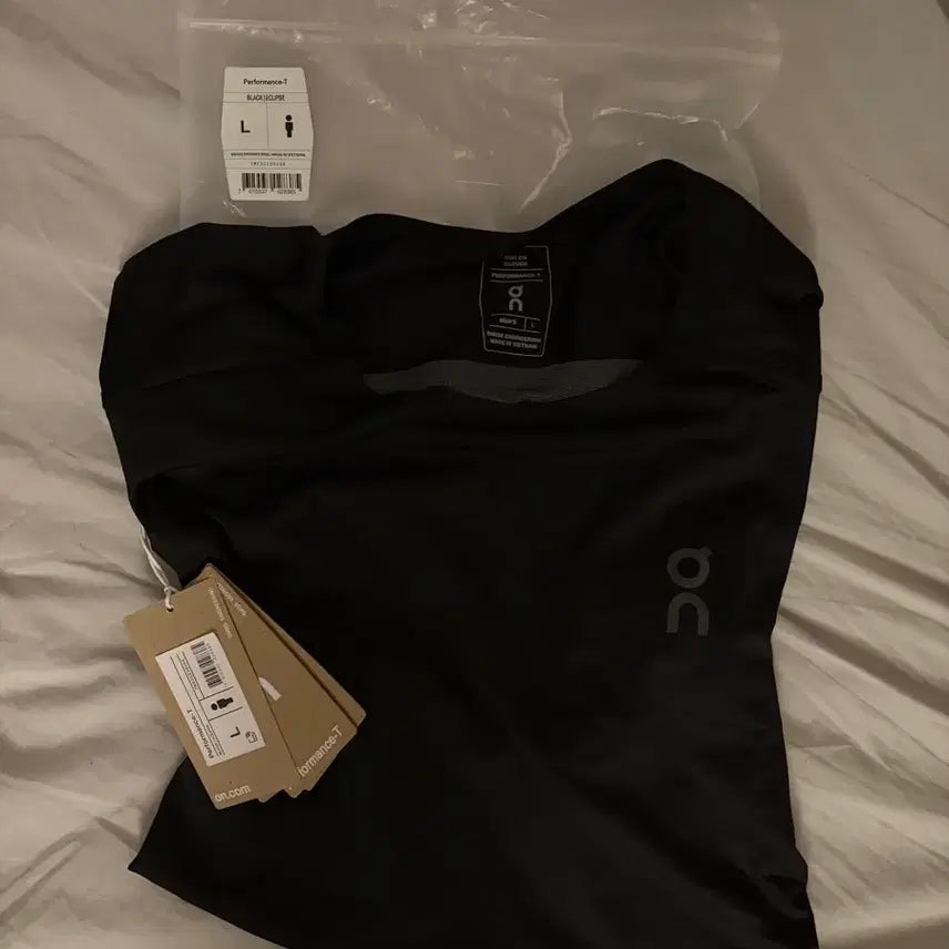[BUNJANG] On Running Performance Tee / 온러닝 퍼포먼스 티