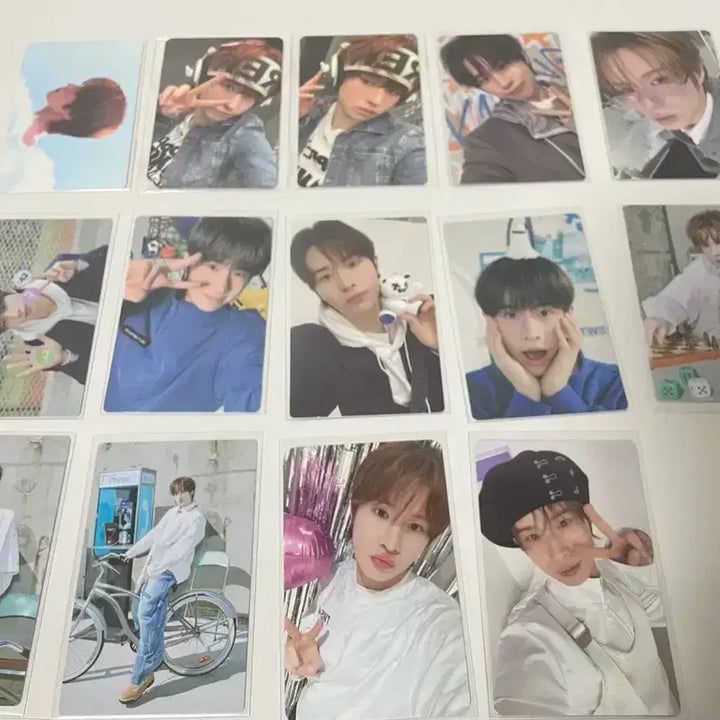 [BUNJANG] TWS Kyungmin Photocard / TWS 투어스 경민 포카