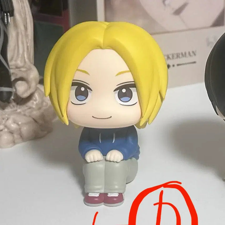 [BUNJANG] Sakamoto Days Asakura Shin Look Up Figure / 사카모토데이즈 아사쿠라 신 룩업 피규어 사카데이