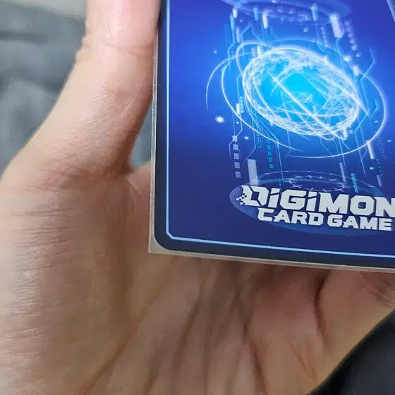 [BUNJANG] Digimon Jesmon BT23-013 SR Card / 디지몬카드 제스몬 bt23-013 SR