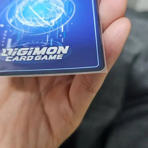 [BUNJANG] Digimon Jesmon BT23-013 SR Card / 디지몬카드 제스몬 bt23-013 SR