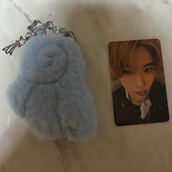 [BUNJANG] NCT WISH Sion Wing Keyring / nct wish 전시회 엠디 날개키링 시온
