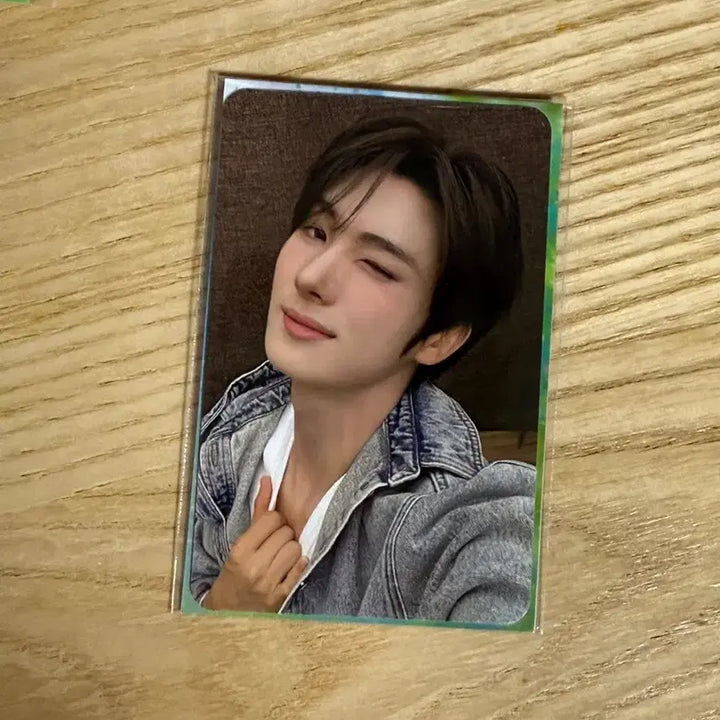 [BUNJANG] TWS Youngjae POB Photocard / 투어스 1주차 vr콘서트 특전 영재 포카