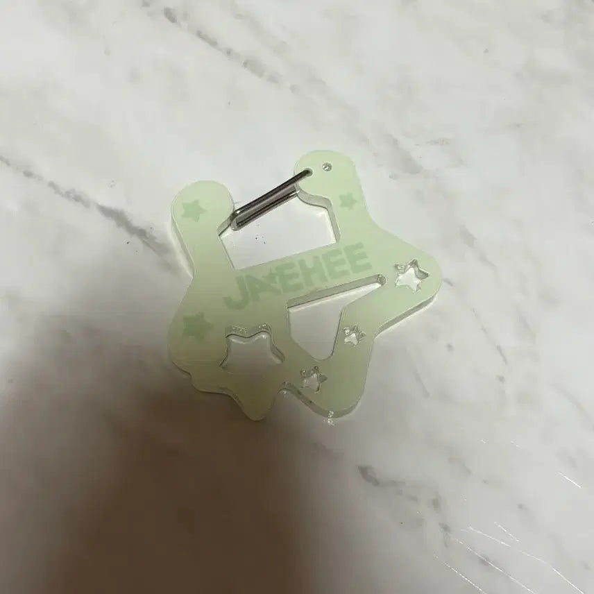 [BUNJANG] NCT WISH Jaehee Carabiner / nct wish 재희 카라비너