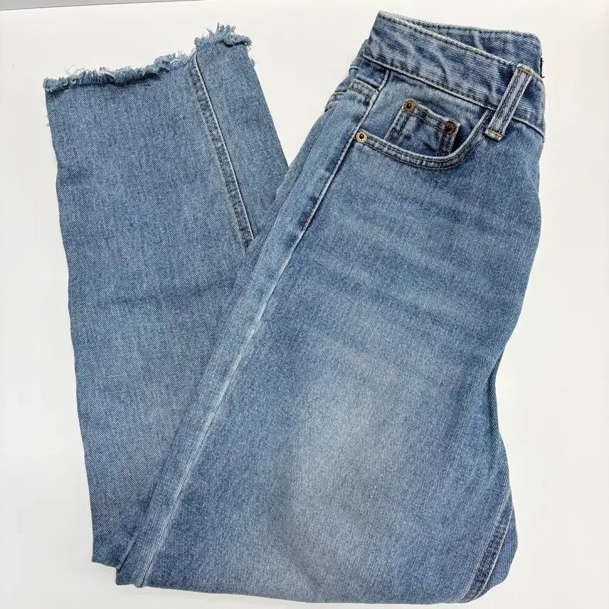 [BUNJANG] Various Wide-leg Pants (M, L, XL) / 청바지 면바지 여러종류 M, L, XL