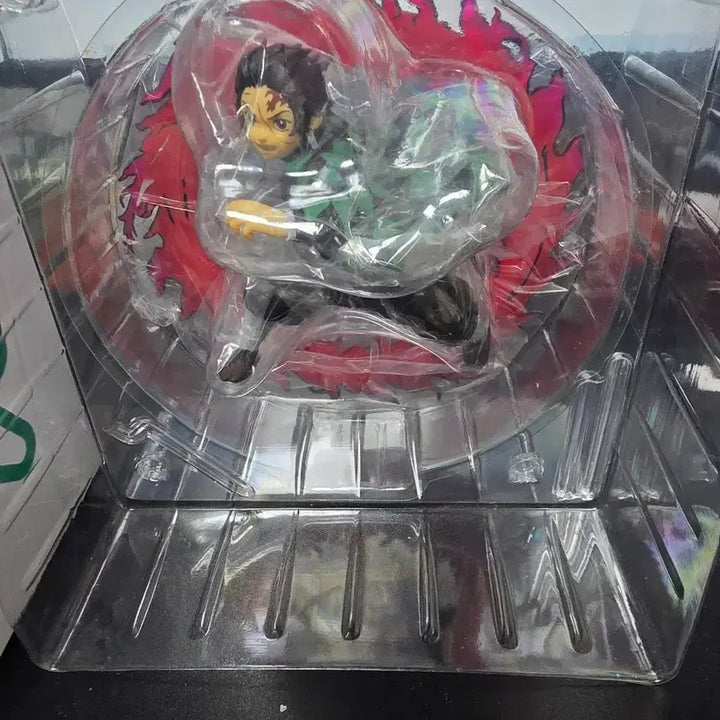 [BUNJANG] Demon Slayer Tanjiro Figure / 귀멸의칼날 코노피그 탄지로 개봉품