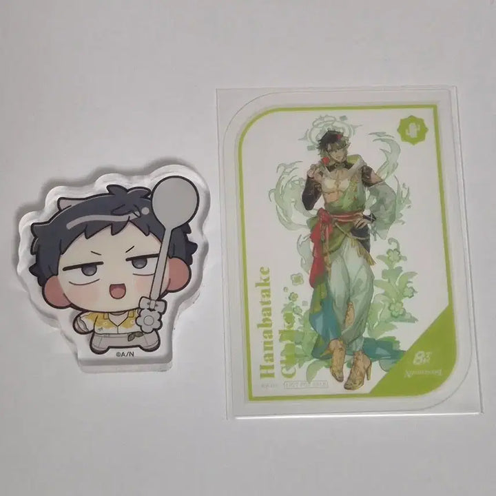 [BUNJANG] Nijisanji Yashiro Kizuku Acrylic Block / 니지산지 야시로 키즈쿠 아크릴 블럭