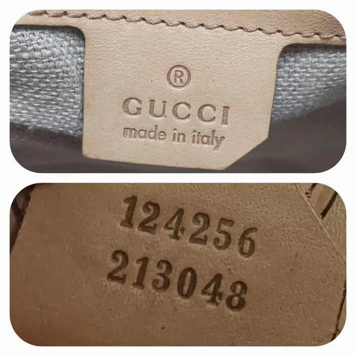 [BUNJANG] Gucci Vintage Leather Hobo Shoulder Bag / 구찌 빈티지 레더 호보 숄더백 통가죽