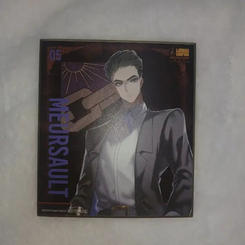 [BUNJANG] Limbus Company Unofficial Goods Bundle / 림버스 비공굿 공구 판매