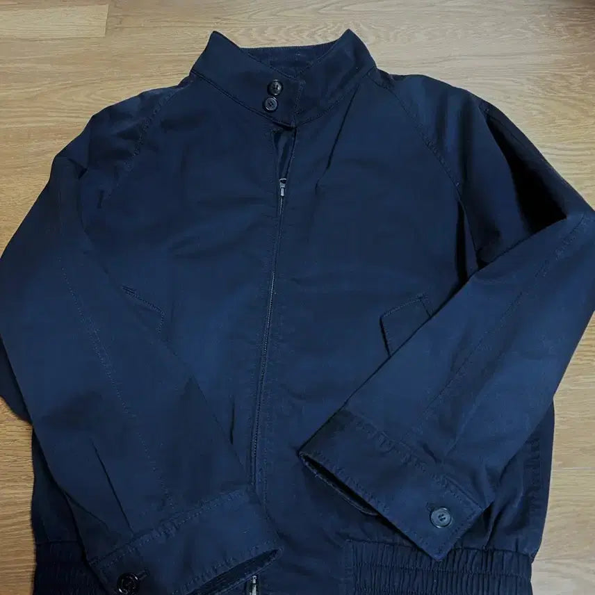 [BUNJANG] Dunst Navy Jacket / 던스트 자켓