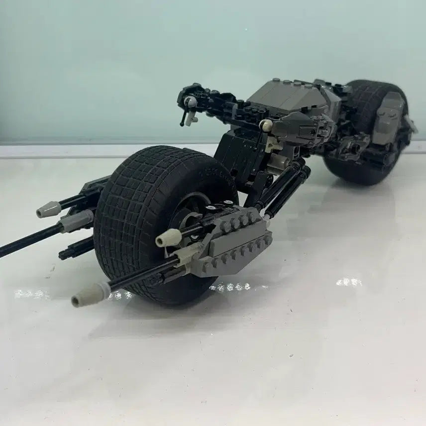 [BUNJANG] LEGO Batman Batpod 5004590 Restored Set / 레고 배트맨/다크나이트 배트포드 5004590 복원품 판매/76273