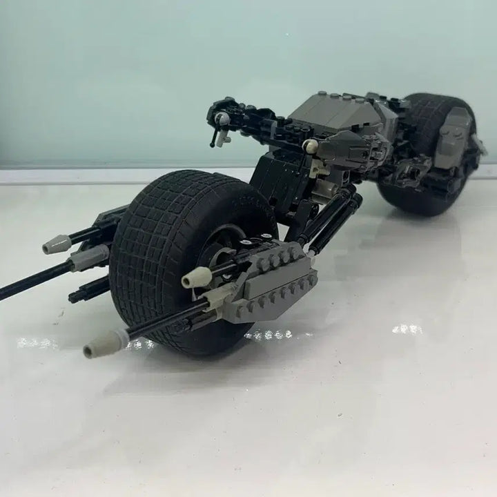 [BUNJANG] LEGO Batman Batpod 5004590 Restored Set / 레고 배트맨/다크나이트 배트포드 5004590 복원품 판매/76273