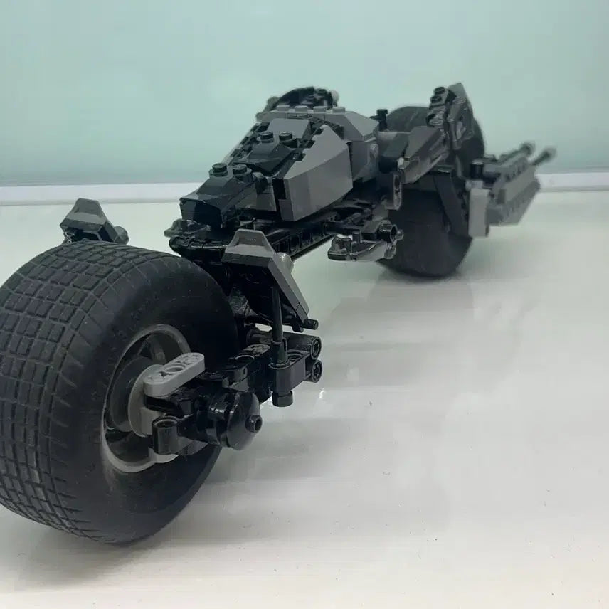 [BUNJANG] LEGO Batman Batpod 5004590 Restored Set / 레고 배트맨/다크나이트 배트포드 5004590 복원품 판매/76273