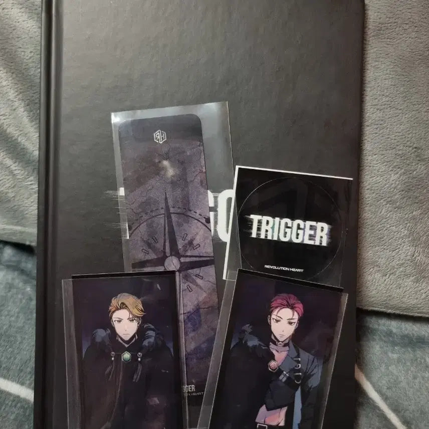 [BUNJANG] Revolution Heart Photobook / 레볼루션 하트 포토북 원가 이하