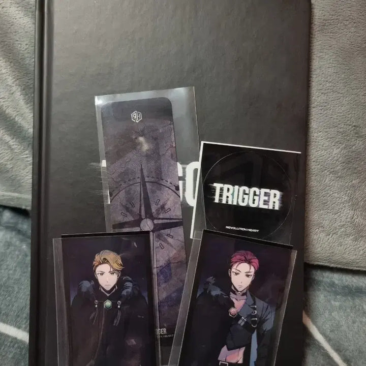 [BUNJANG] Revolution Heart Photobook / 레볼루션 하트 포토북 원가 이하