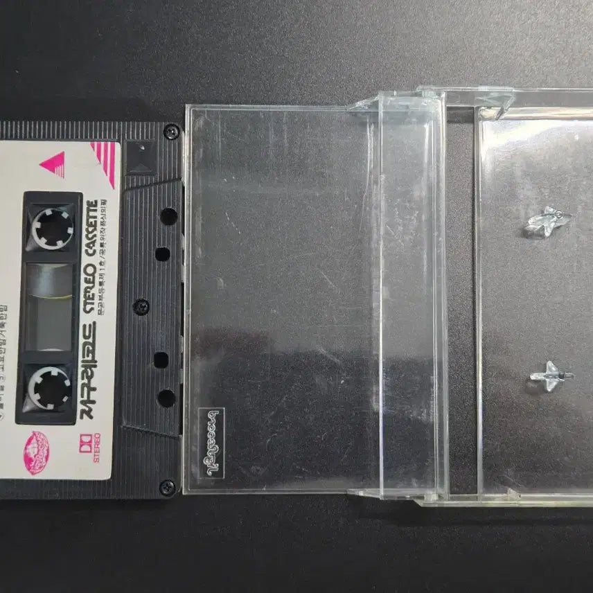 [BUNJANG] 0307 Lee Sang-eun Christmas Carol Cassette Tape / 0307 이상은 크리스마스 캐롤 카세트 테이프