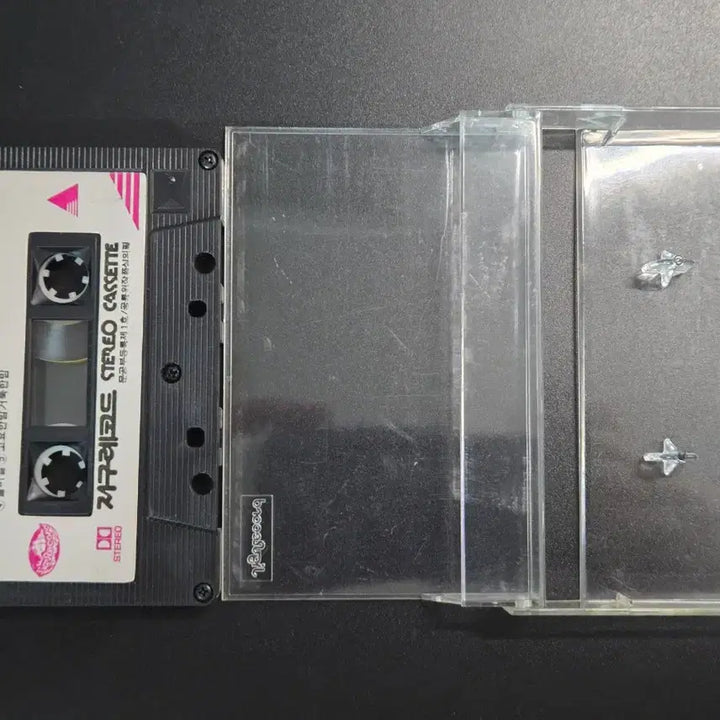 [BUNJANG] 0307 Lee Sang-eun Christmas Carol Cassette Tape / 0307 이상은 크리스마스 캐롤 카세트 테이프